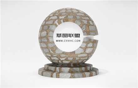 Enscape岩石材质贴图下载095