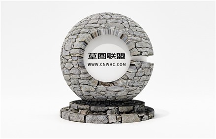 Enscape石头材质贴图下载082