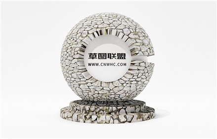 Enscape石头材质贴图下载084