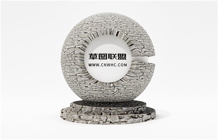 Enscape石头材质贴图下载090