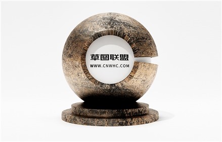 Enscape旧金属材质贴图下载088