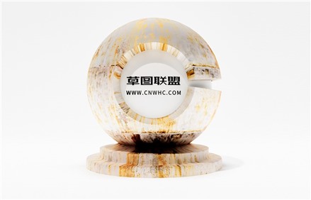 Enscape旧金属材质贴图下载100