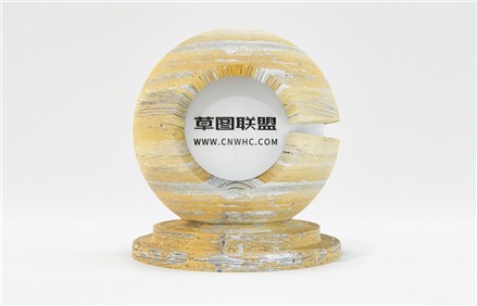 Enscape旧木纹材质贴图下载082