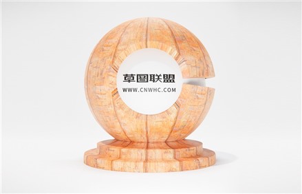 Enscape旧木板材质贴图下载080