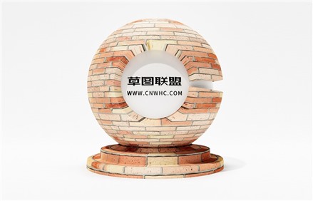 Enscape墙砖材质贴图下载248