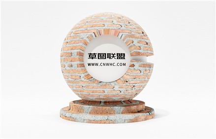 Enscape墙砖材质贴图下载259