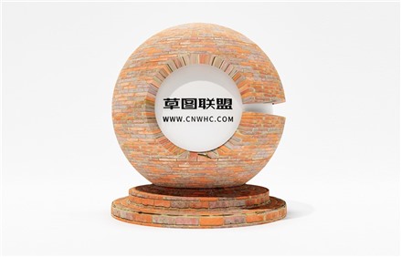 Enscape墙砖材质贴图下载261
