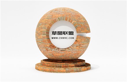 Enscape墙砖材质贴图下载262