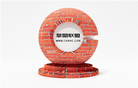 Enscape墙砖材质贴图下载264