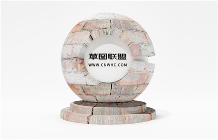 Enscape墙砖材质贴图下载272