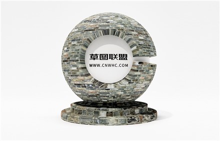 Enscape墙砖材质贴图下载273