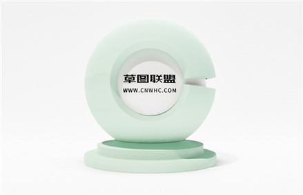 Enscape竹篁绿色墙漆材质贴图下载559