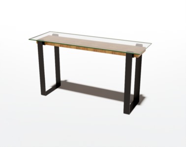 饰品柜SketchUp模型边柜草图大师模型下载067