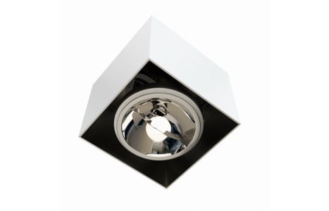 筒灯吸顶灯SketchUp草图大师SU模型下载004