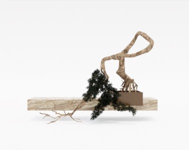 盆景植物SketchUp草图大师SU模型下载023