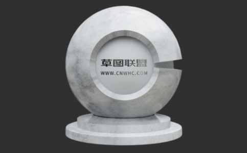 Enscape灰色大理石材质贴图下载002