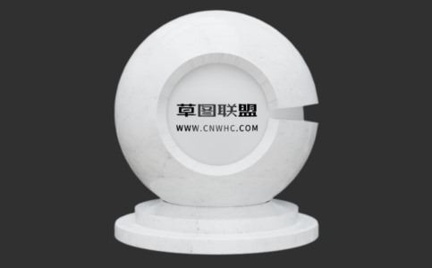Enscape白色大理石质贴图下载020