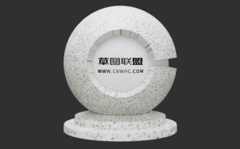 Enscape水磨石瓷砖材质贴图下载004