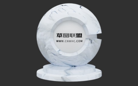 Enscape暴风雪材质贴图下载028
