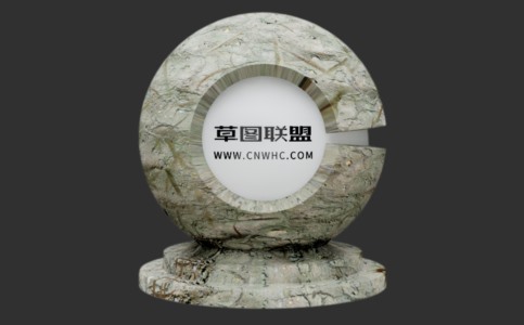 Enscape开裂的土壤材质贴图下载012
