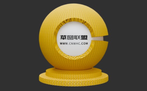 Enscape藤编木编材质贴图下载006