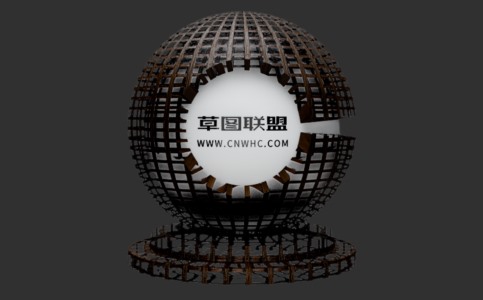 Enscape藤编木编材质贴图下载024