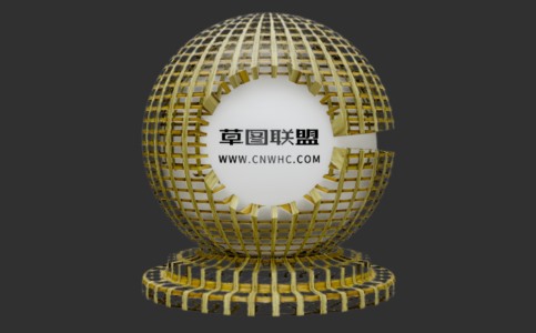 Enscape藤编木编材质贴图下载026