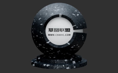 Enscape橡胶塑料材质贴图下载015
