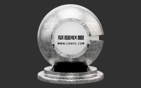 Enscape带图案金属材质贴图下载013