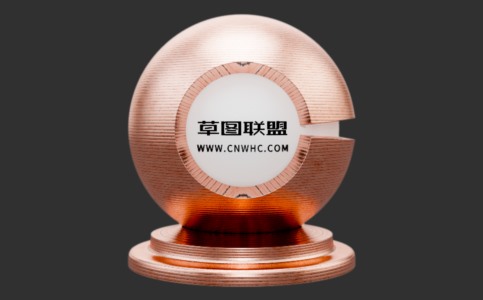 Enscape带图案金属材质贴图下载026