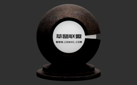 Enscape旧金属材质贴图下载021