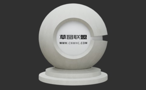 Enscape艺术涂料材质贴图下载017
