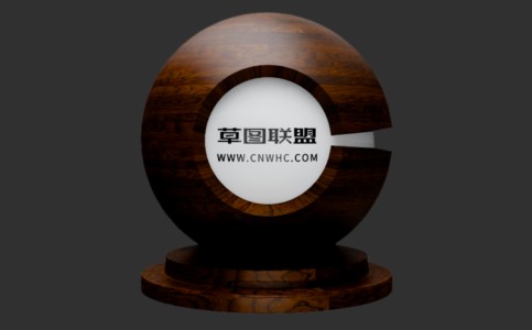 Enscape榆木混搭实木地板材质贴图下载029