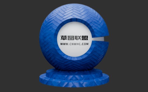 Enscape压纹皮革材质贴图下载016
