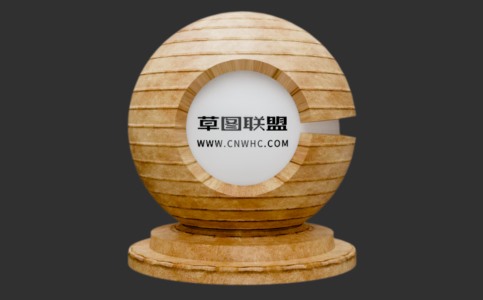 Enscape压纹皮革材质贴图下载025