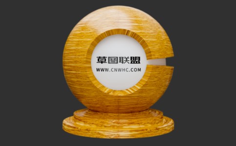 Enscape欧洲角木纹材质贴图下载569