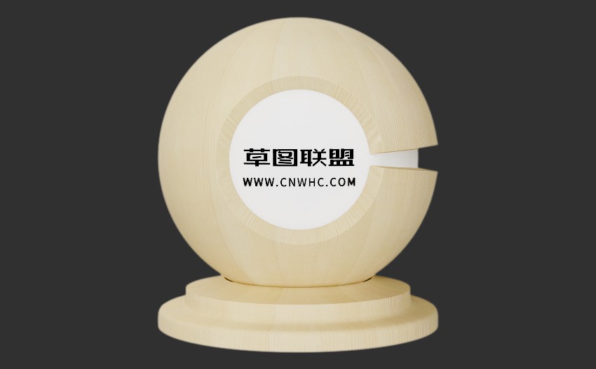 Enscape白栓木钢刷自然拼木纹材质贴图下载0013