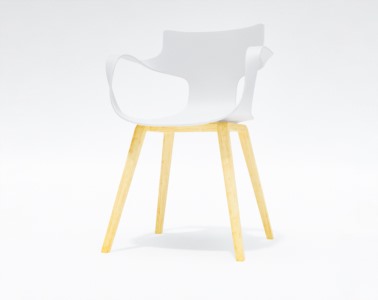 SketchUp办公椅子草图大师模型下载127