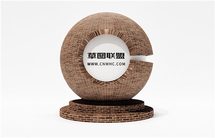 Enscape墙砖材质贴图下载108