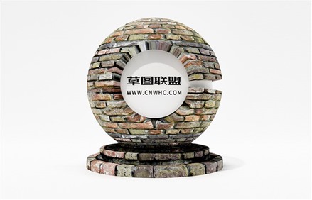 Enscape墙砖材质贴图下载122