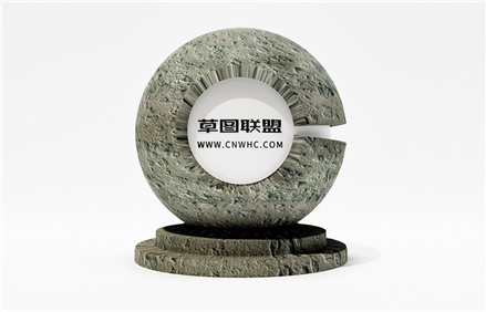 Enscape污损混凝土材质贴图下载147