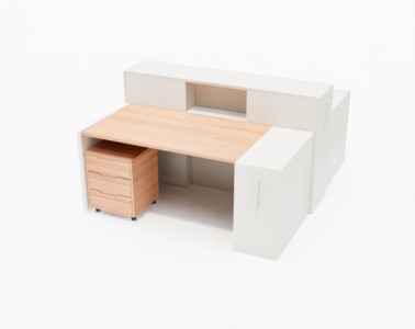 办公家具SketchUp草图大师模型下载113