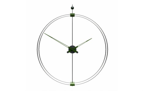 钟表SketchUp草图大师SU模型下载044