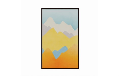 装饰画SketchUp草图大师SU模型下载149