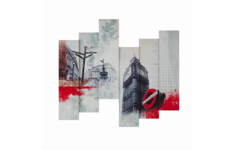 装饰画SketchUp草图大师SU模型下载157