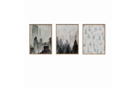 装饰画SketchUp草图大师SU模型下载292