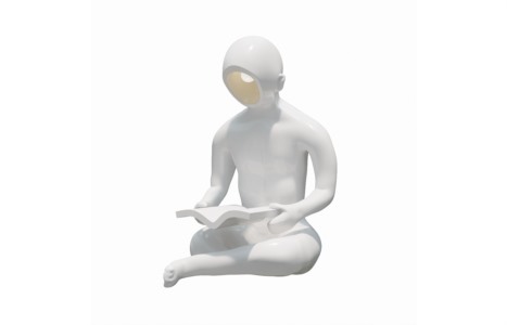落地灯SketchUp草图大师SU模型下载281