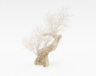 盆景植物SketchUp草图大师SU模型下载052