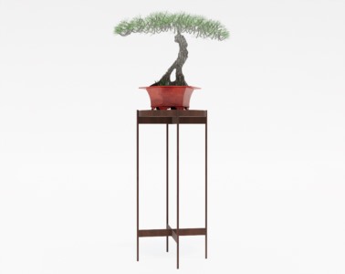 盆景植物SketchUp草图大师SU模型下载068