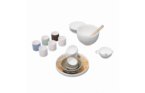 餐具SketchUp草图大师SU模型下载075